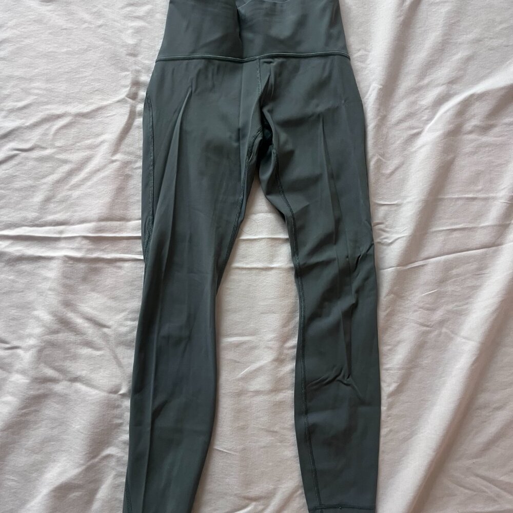 Lululemon Light blue Leggings